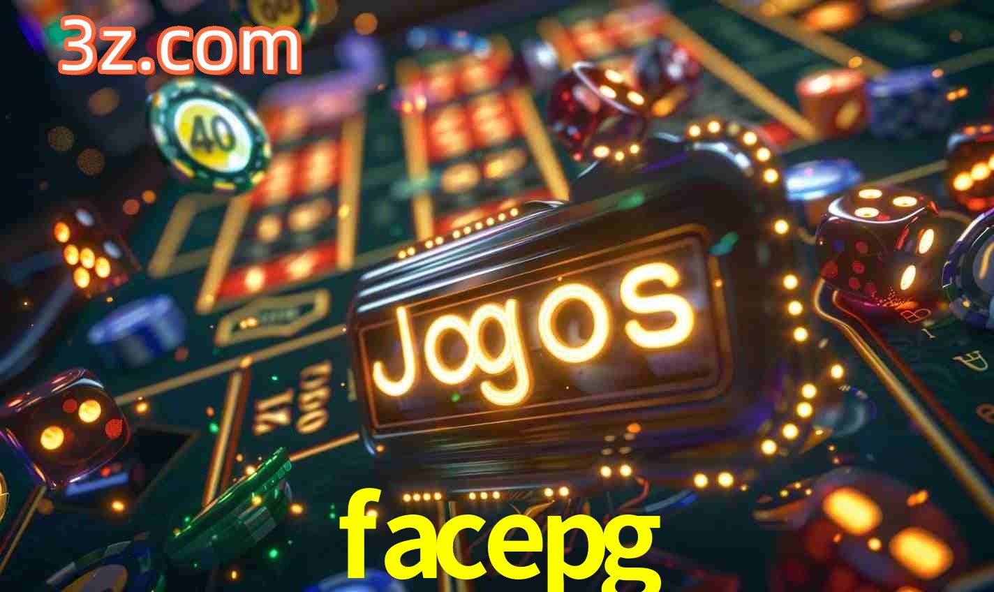 Mundo dos Jogos facepg