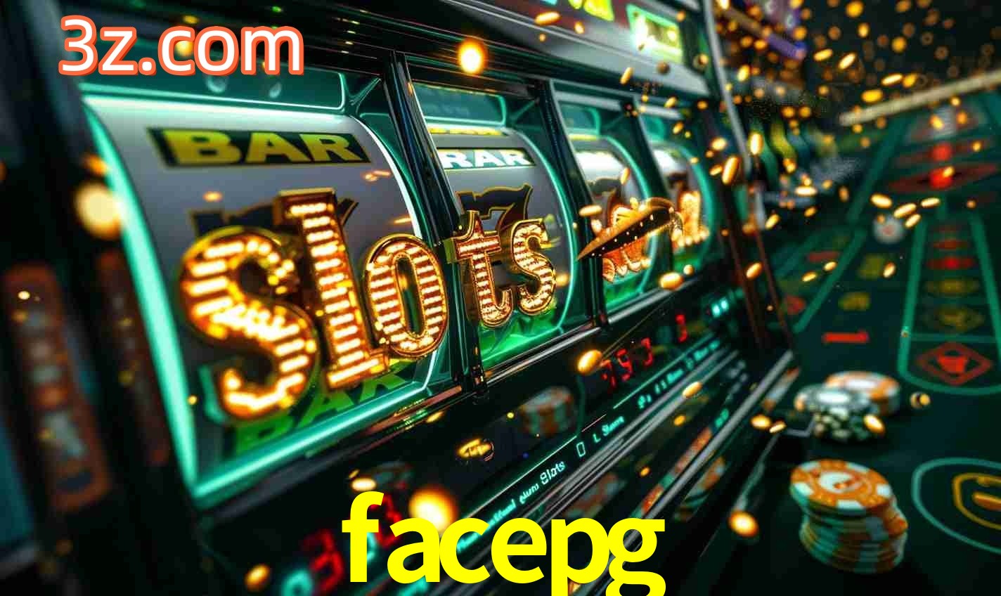 Melhor dos Slots Cassino facepg